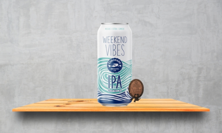 Bier van de Coronado brewing company